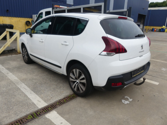 REF:C20639 - Voiture Peugeot 3008 (2015-237.408 km) (VIN: VF30U5GZTFS219665) - Voiture: photos 4 REF:C20639 - Voiture Peugeot 3008 (2015-237.408 km) (VIN: VF30U5GZTFS219665) - Voiture: photos 4