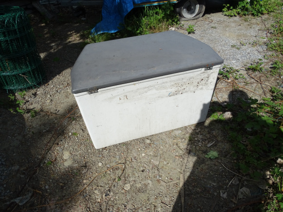 Bac remorque camping Inesca - Remorque: photos 4 Bac remorque camping Inesca - Remorque: photos 4