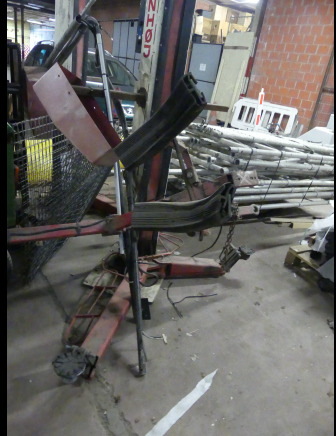 Chassis remorque bateau - Remorque: photos 4 Chassis remorque bateau - Remorque: photos 4