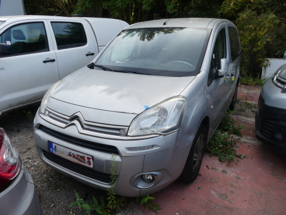 Voiture Citroën Berlingo (2014-92.824 km) - VIN VF77J9HP0EJ546013 - Voiture: photos 1 Voiture Citroën Berlingo (2014-92.824 km) - VIN VF77J9HP0EJ546013 - Voiture: photos 1
