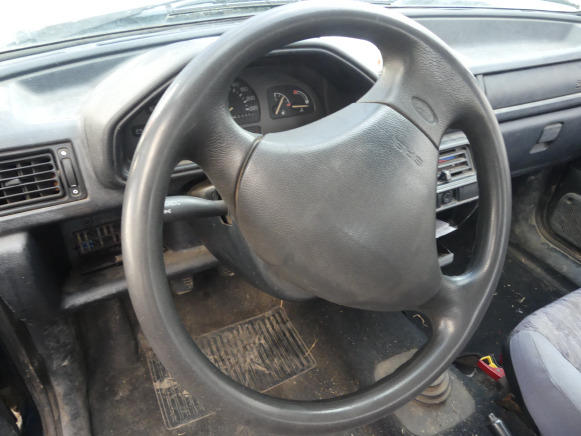 Voiture Ford FIESTA - Voiture: photos 5 Voiture Ford FIESTA - Voiture: photos 5