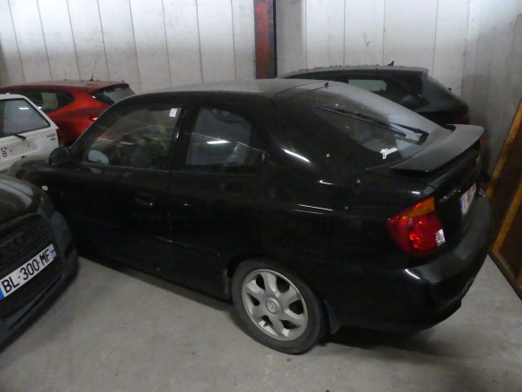 Voiture Huyndai Accent - Voiture: photos 1 Voiture Huyndai Accent - Voiture: photos 1