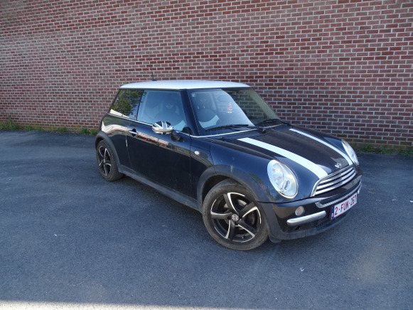Voiture Voiture Mini ONE D AUSTIN Seven