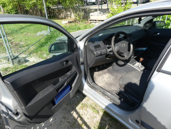 Voiture Opel Astra - Voiture: photos 5 Voiture Opel Astra - Voiture: photos 5