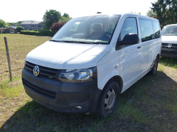 Voiture Volkswagen Kombi (2014-266.962 km) - Voiture: photos 1 Voiture Volkswagen Kombi (2014-266.962 km) - Voiture: photos 1