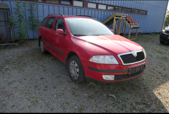 Voiture break Skoda - Voiture break: photos 2 Voiture break Skoda - Voiture break: photos 2