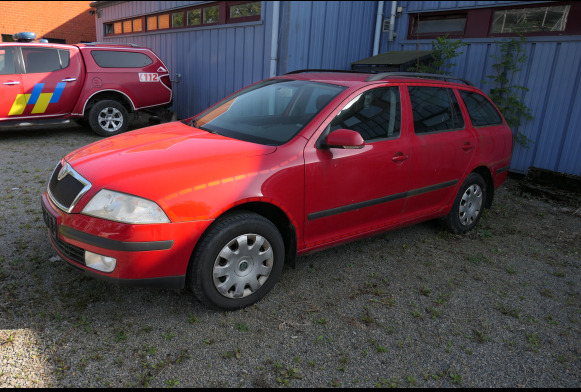 Voiture break Skoda - Voiture break: photos 1 Voiture break Skoda - Voiture break: photos 1