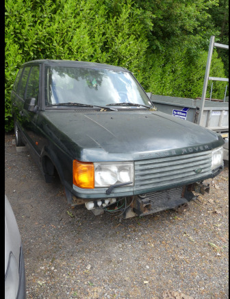 Voiture (pour pièces) Range Rover 2,5 DES - Voiture: photos 3 Voiture (pour pièces) Range Rover 2,5 DES - Voiture: photos 3