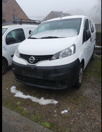 Voiture Voiture utilitaire Nissan NV200 (2012-63.605 km)