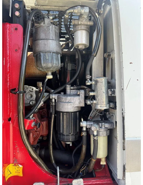 Pelle sur pneus Takeuchi TB1160W: photos 13