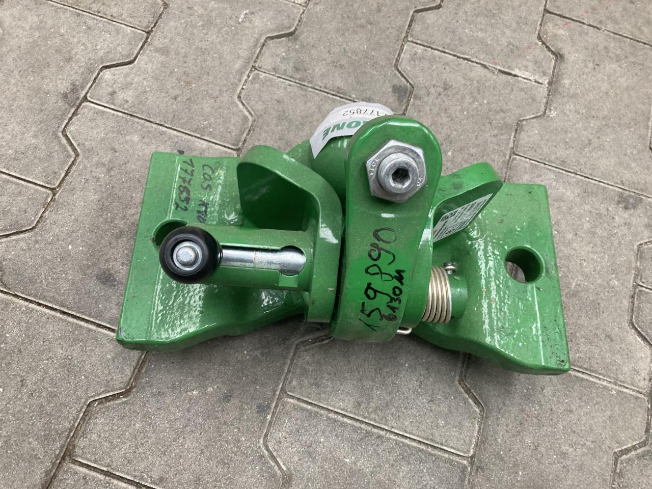 John Deere K80 - Accessoire: photos 2 John Deere K80 - Accessoire: photos 2