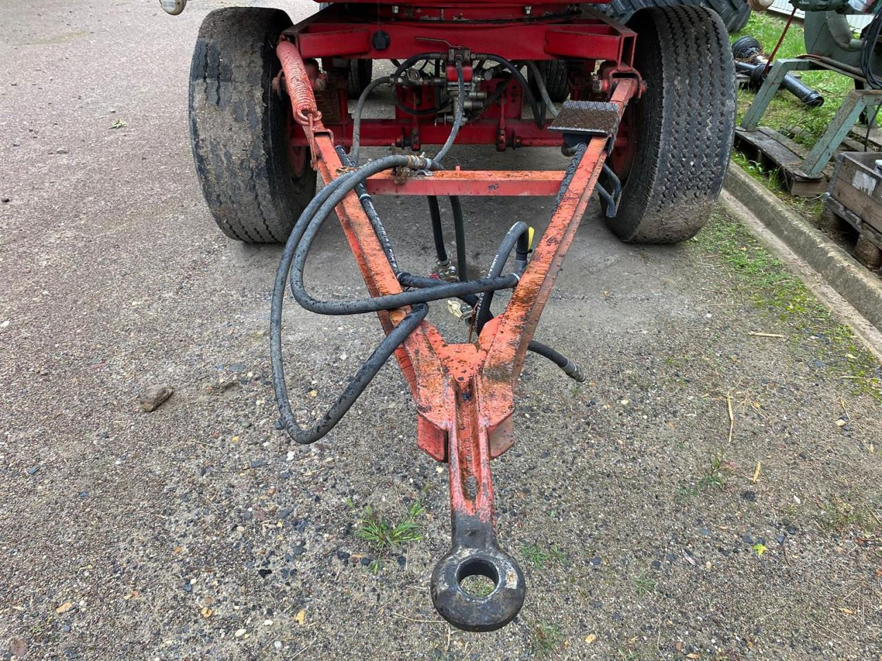 Agromet T-149 - Remorque benne: photos 5 Agromet T-149 - Remorque benne: photos 5