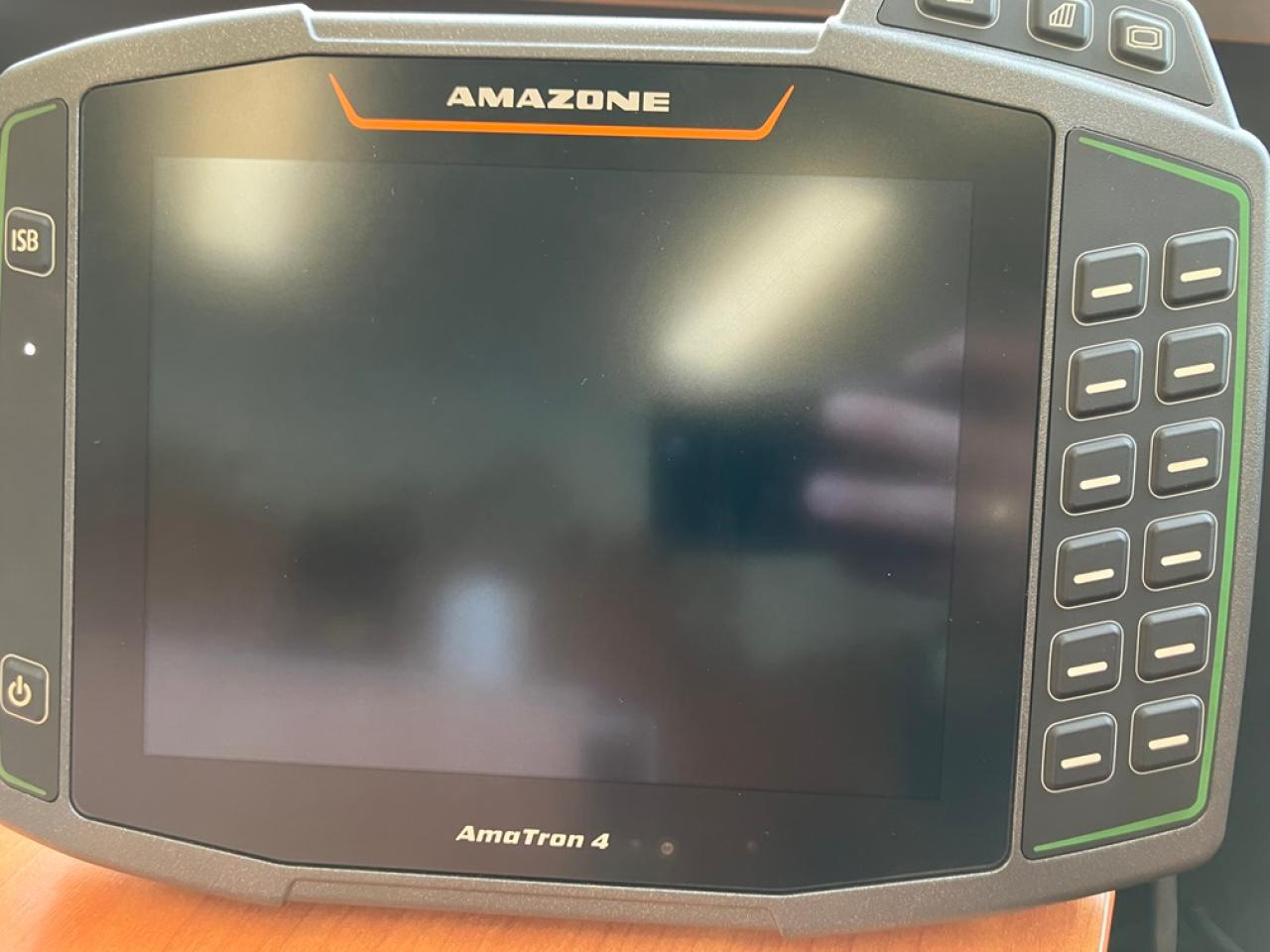 Amazone Amatron 4 - Système de navigation pour Machine agricole: photos 2 Amazone Amatron 4 - Système de navigation pour Machine agricole: photos 2