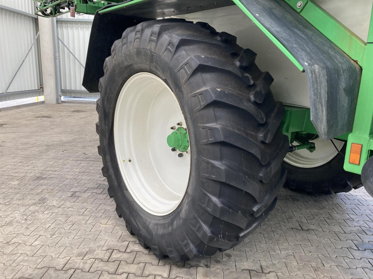 CHD F 5239 A - Pulvérisateur traîné: photos 5 CHD F 5239 A - Pulvérisateur traîné: photos 5