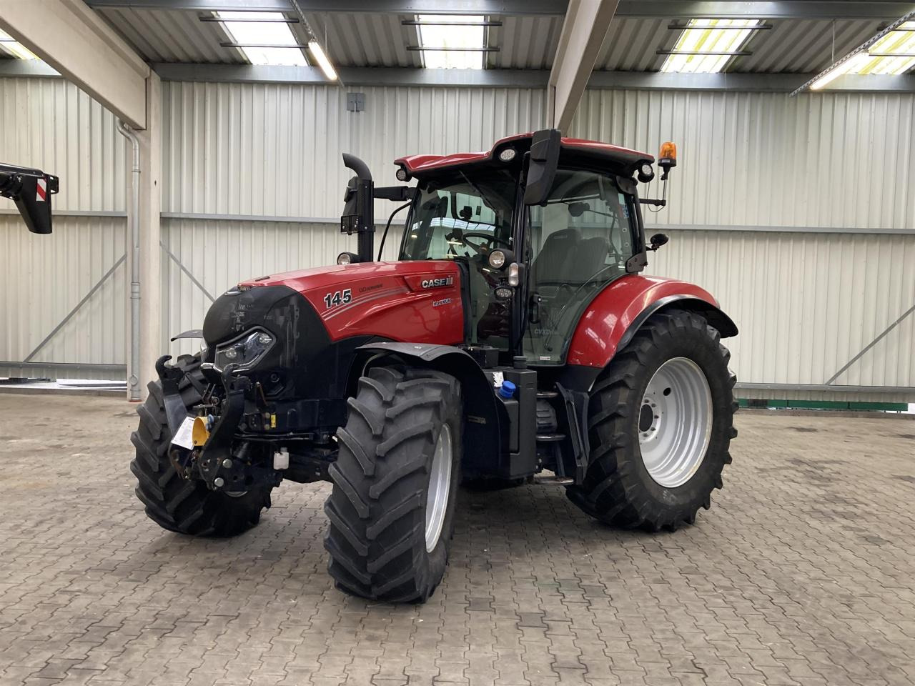 Case-IH CVX 145 - Tracteur agricole: photos 1 Case-IH CVX 145 - Tracteur agricole: photos 1