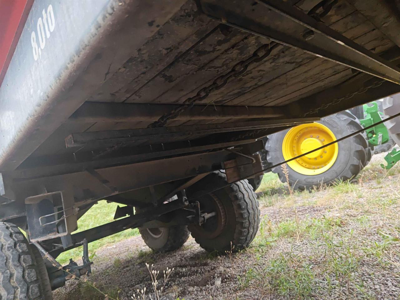 Deutz-Fahr E390 - Autochargeuse: photos 4 Deutz-Fahr E390 - Autochargeuse: photos 4