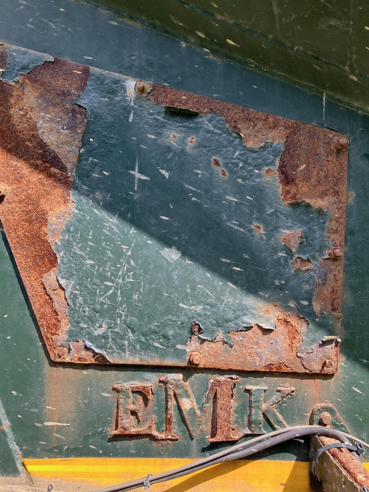 EMEK SLB 3 - Epandeurs: photos 5 EMEK SLB 3 - Epandeurs: photos 5