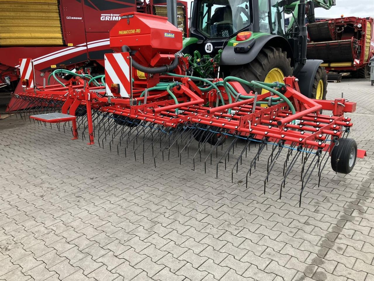 Einböck PRO 600 - Benne agricole: photos 1 Einböck PRO 600 - Benne agricole: photos 1