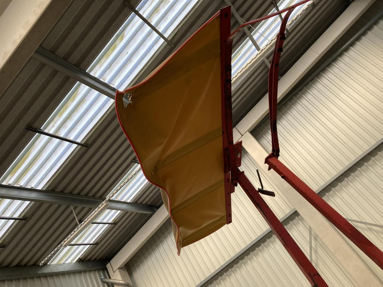 Faneuse Fella TS 335 DN: photos 7