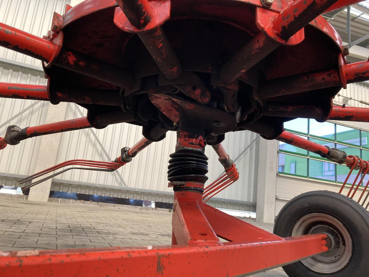 Faneuse Fella TS 335 DN: photos 6