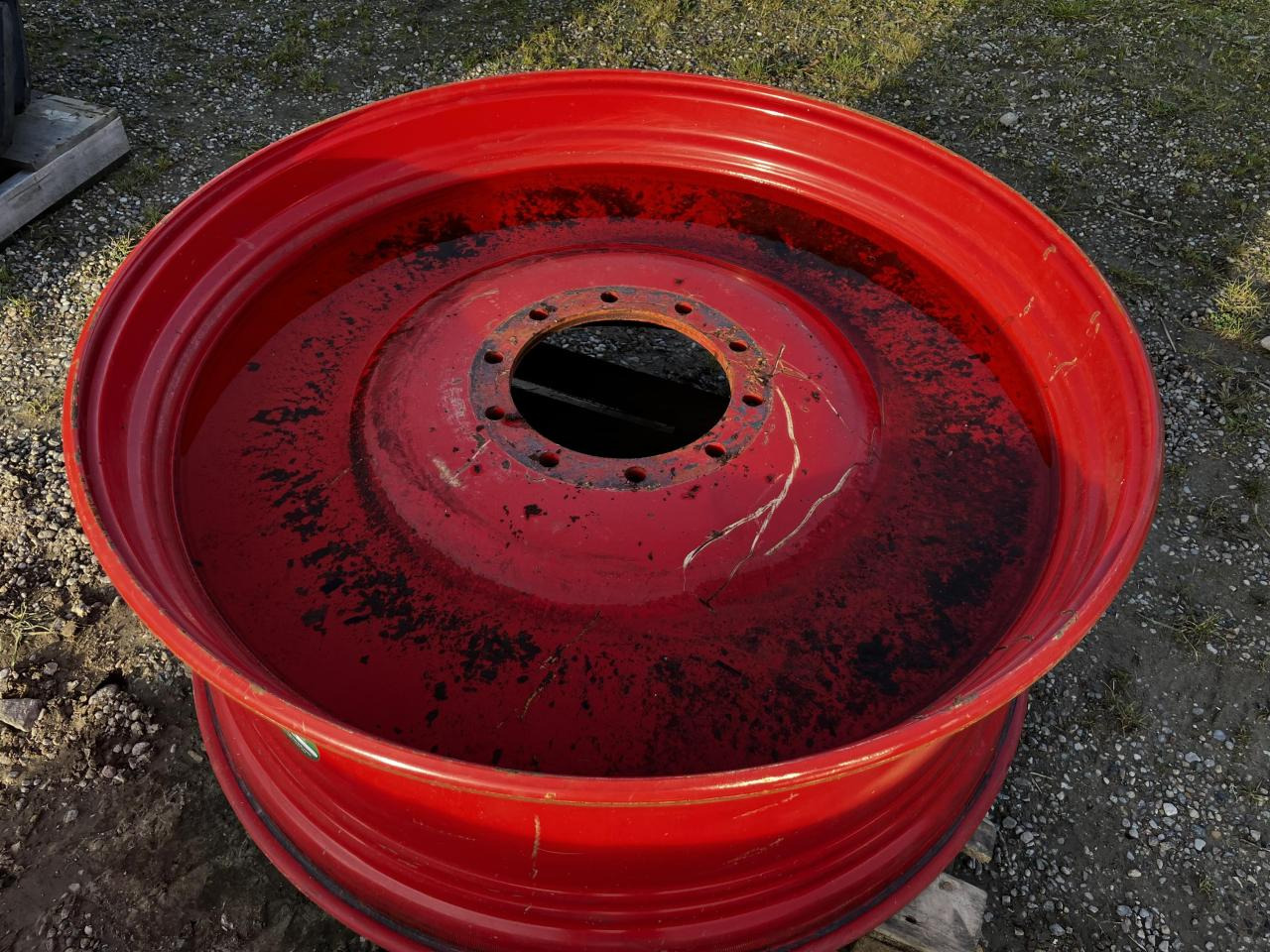 Fendt 18x46 - Pneu pour Machine agricole: photos 2 Fendt 18x46 - Pneu pour Machine agricole: photos 2