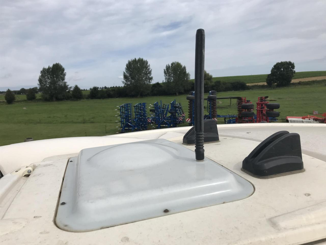 Tracteur agricole Fendt 828 Vario Profi Plus: photos 8