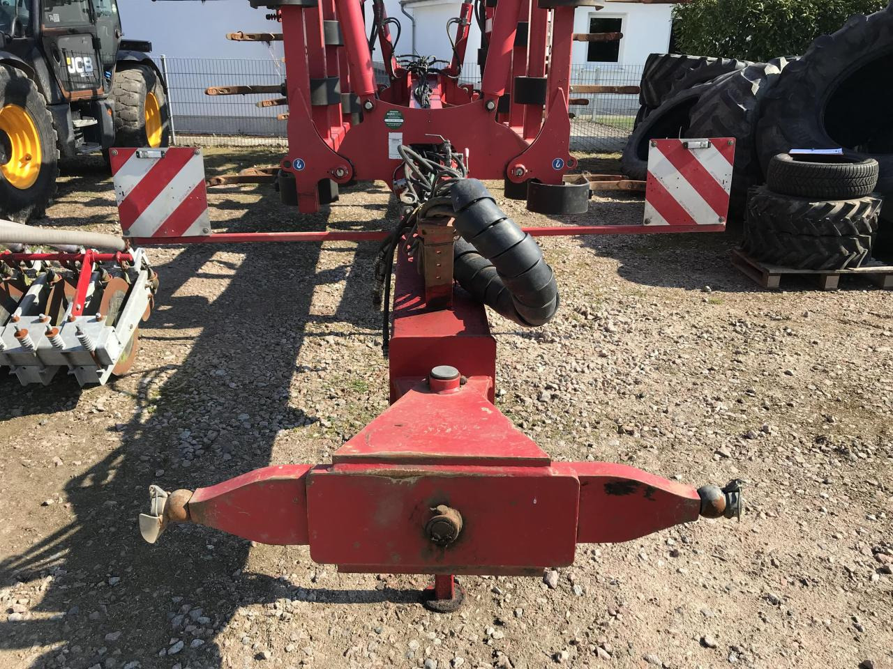 Horsch Tiger 6XL - Bineuse: photos 4 Horsch Tiger 6XL - Bineuse: photos 4