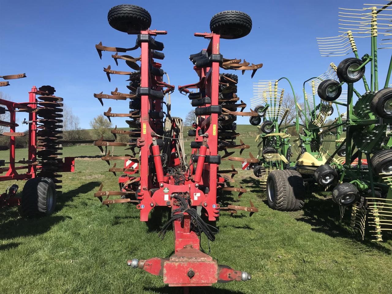 Horsch Tiger 8LT - Bineuse: photos 3 Horsch Tiger 8LT - Bineuse: photos 3