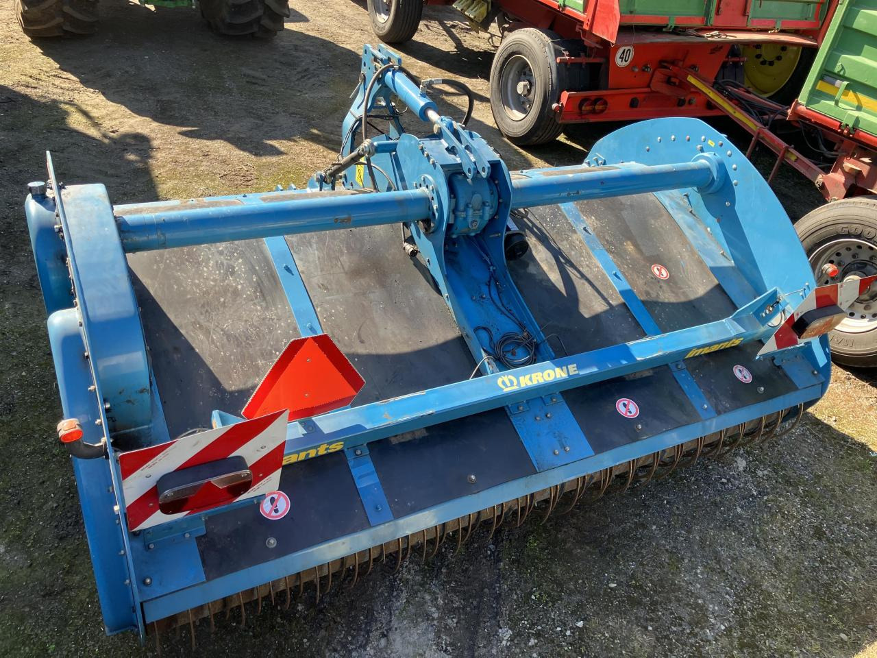 Imants 37 SX 300 DKH - Outils du sol: photos 5 Imants 37 SX 300 DKH - Outils du sol: photos 5