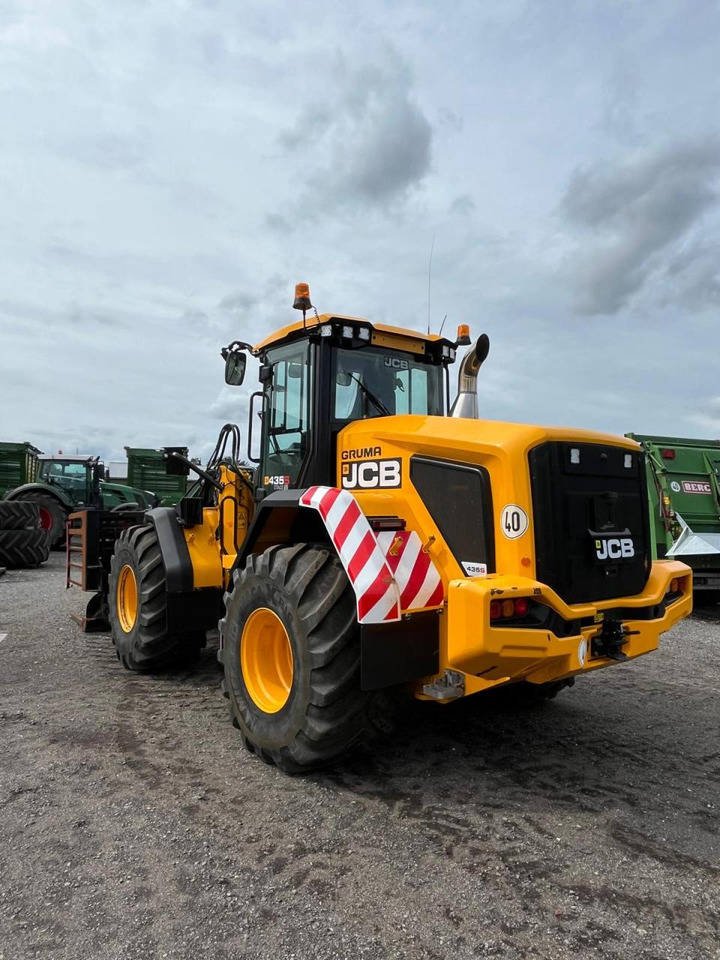 JCB 435 S - Chargeuse sur pneus: photos 5 JCB 435 S - Chargeuse sur pneus: photos 5