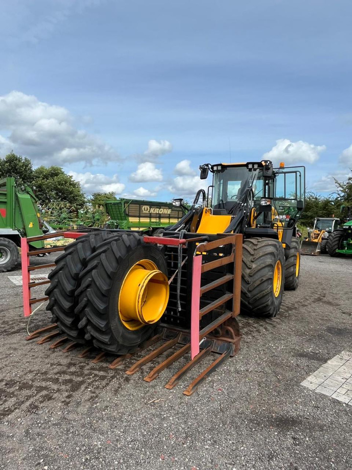 JCB 435 S - Chargeuse sur pneus: photos 2 JCB 435 S - Chargeuse sur pneus: photos 2