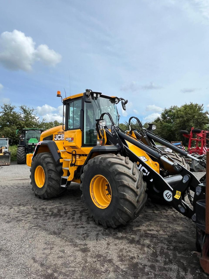 JCB 435 S - Chargeuse sur pneus: photos 1 JCB 435 S - Chargeuse sur pneus: photos 1