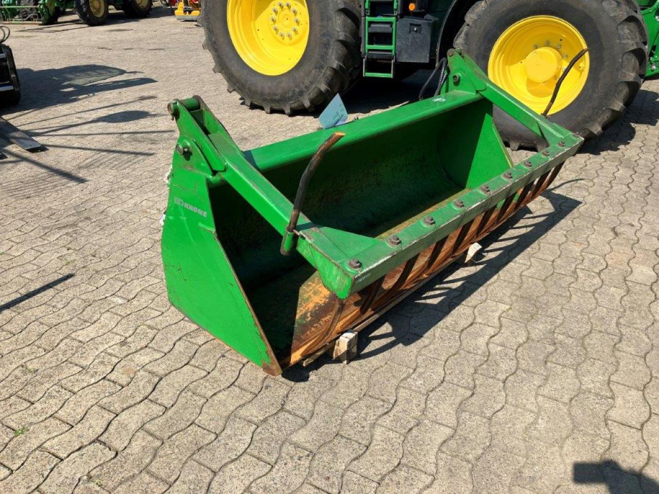 John Deere 2,20 m - Godet: photos 3 John Deere 2,20 m - Godet: photos 3