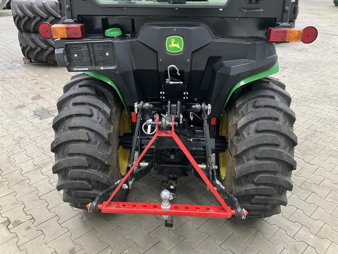 John Deere 3025E - Tracteur agricole: photos 5 John Deere 3025E - Tracteur agricole: photos 5