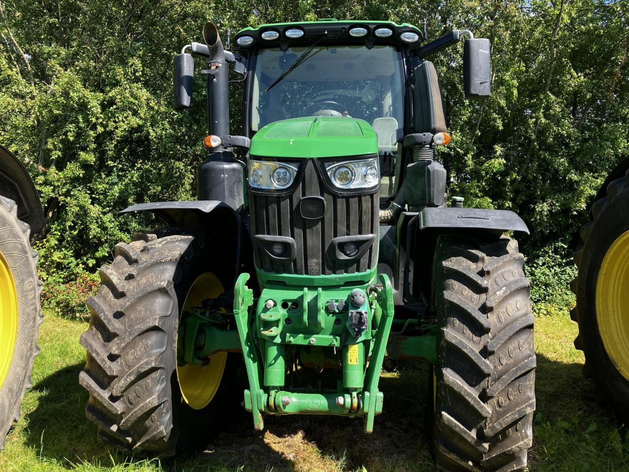 John Deere 6230R - Tracteur agricole: photos 3 John Deere 6230R - Tracteur agricole: photos 3