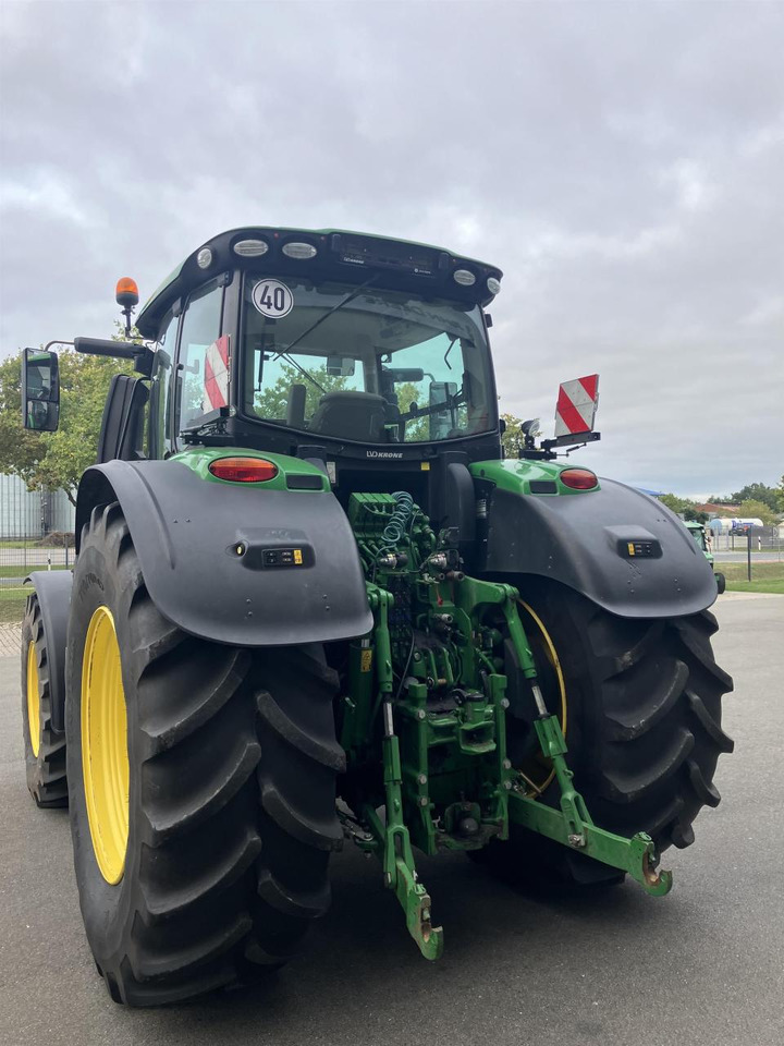 Tracteur agricole John Deere 6250R: photos 6