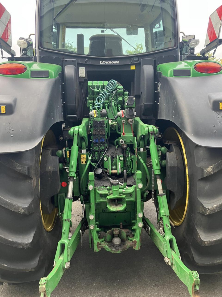 Tracteur agricole John Deere 6250R: photos 7