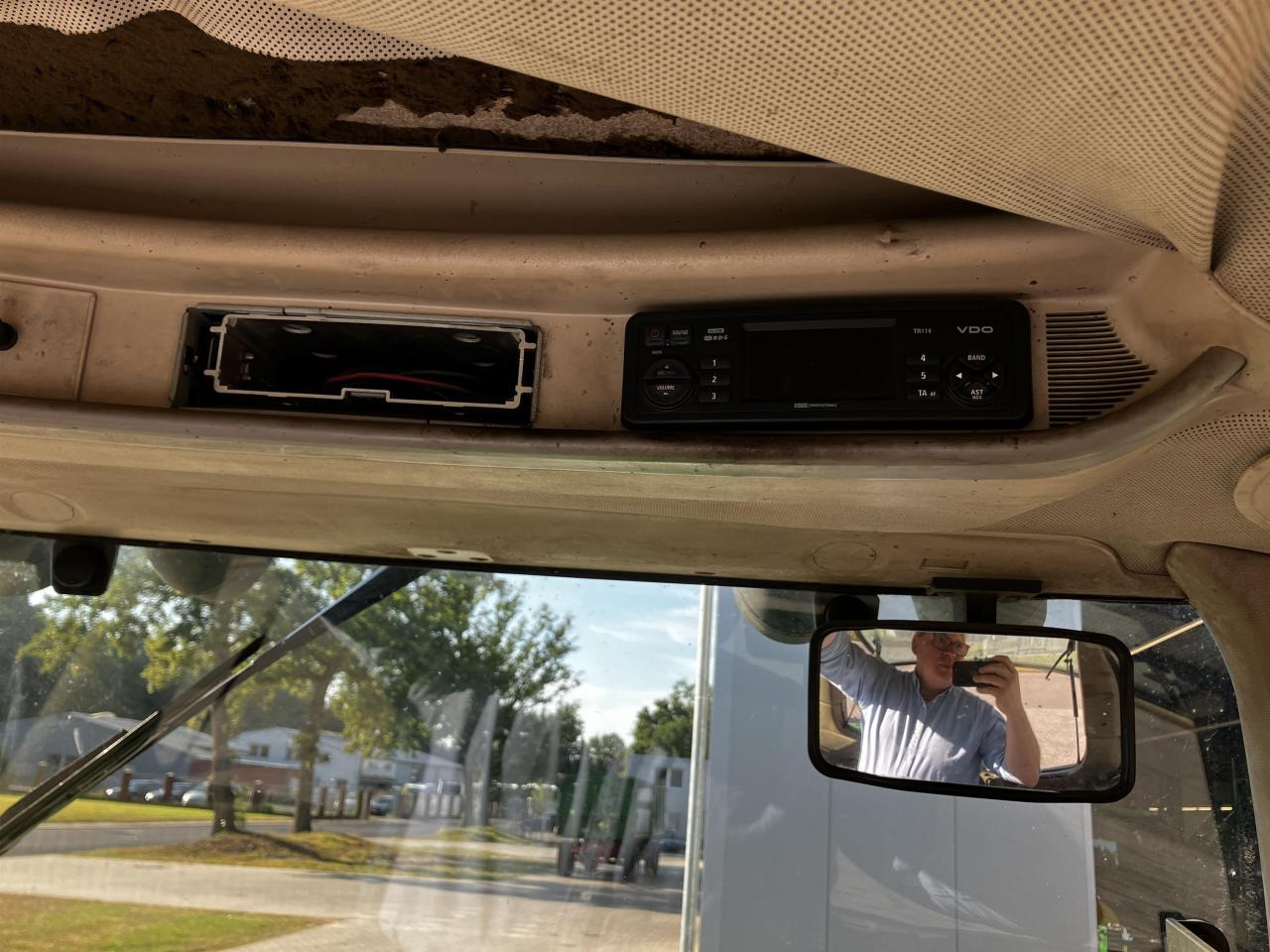 Tracteur agricole John Deere 6920 S: photos 7