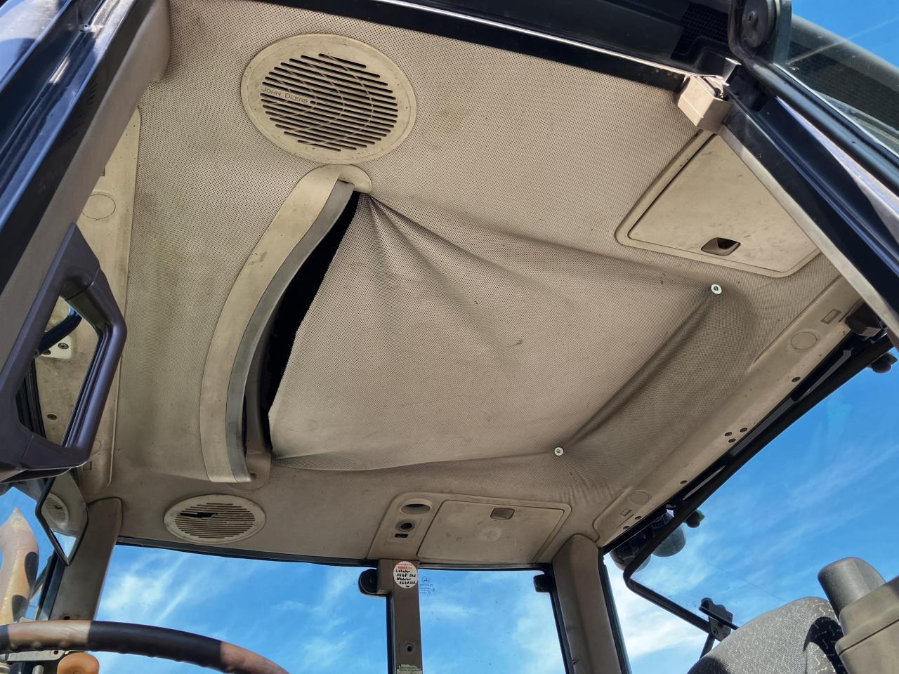 John Deere 6920 S - Tracteur agricole: photos 4 John Deere 6920 S - Tracteur agricole: photos 4