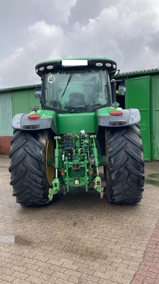 John Deere 7230R - Tracteur agricole: photos 4 John Deere 7230R - Tracteur agricole: photos 4