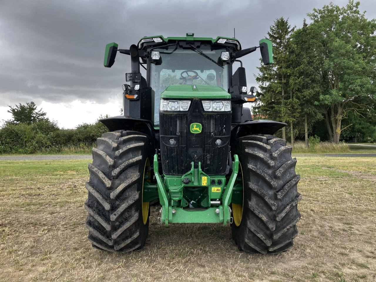 John Deere 7R 310 - Tracteur agricole: photos 3 John Deere 7R 310 - Tracteur agricole: photos 3