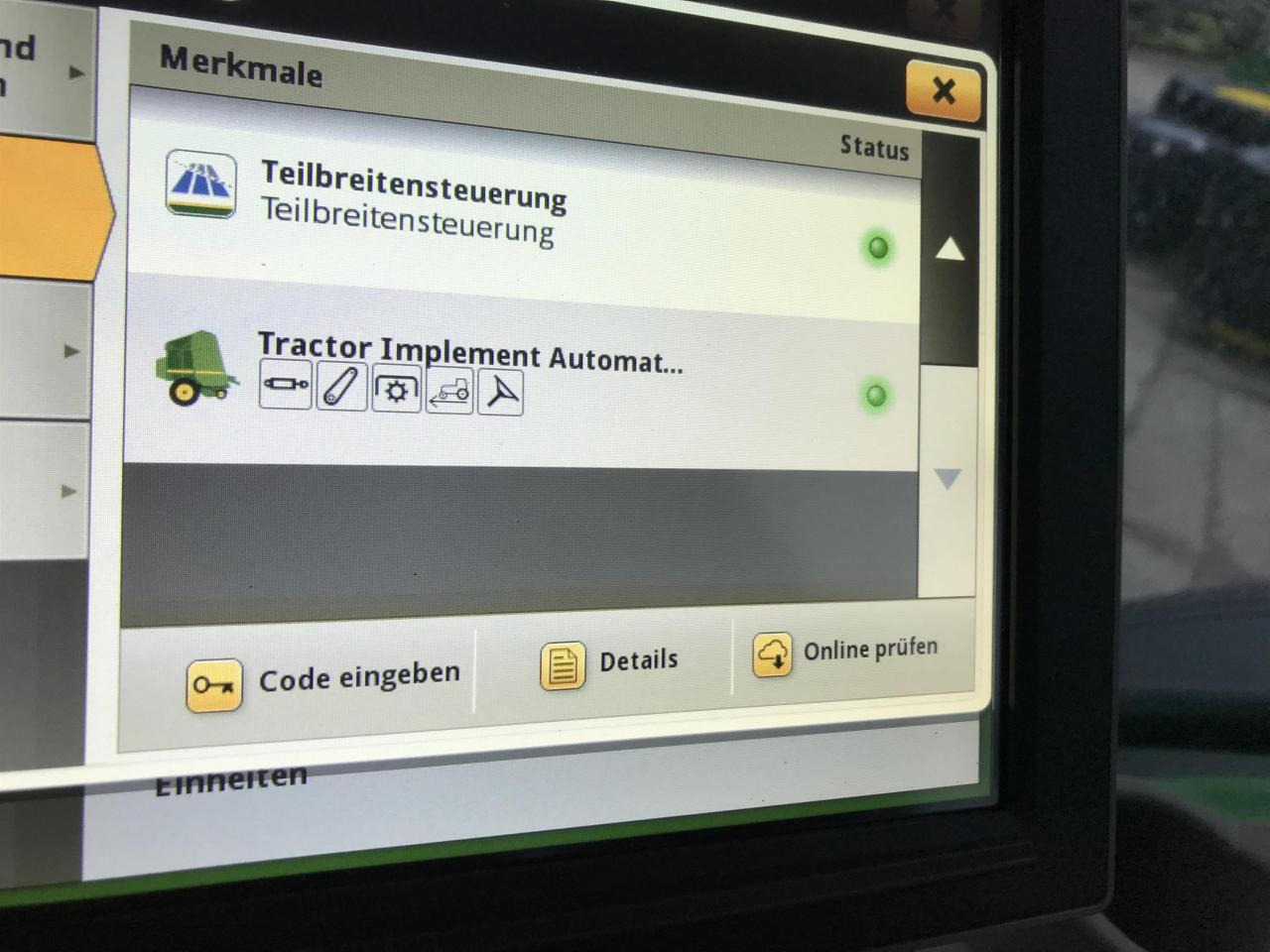 Tracteur agricole John Deere 7R 310: photos 11