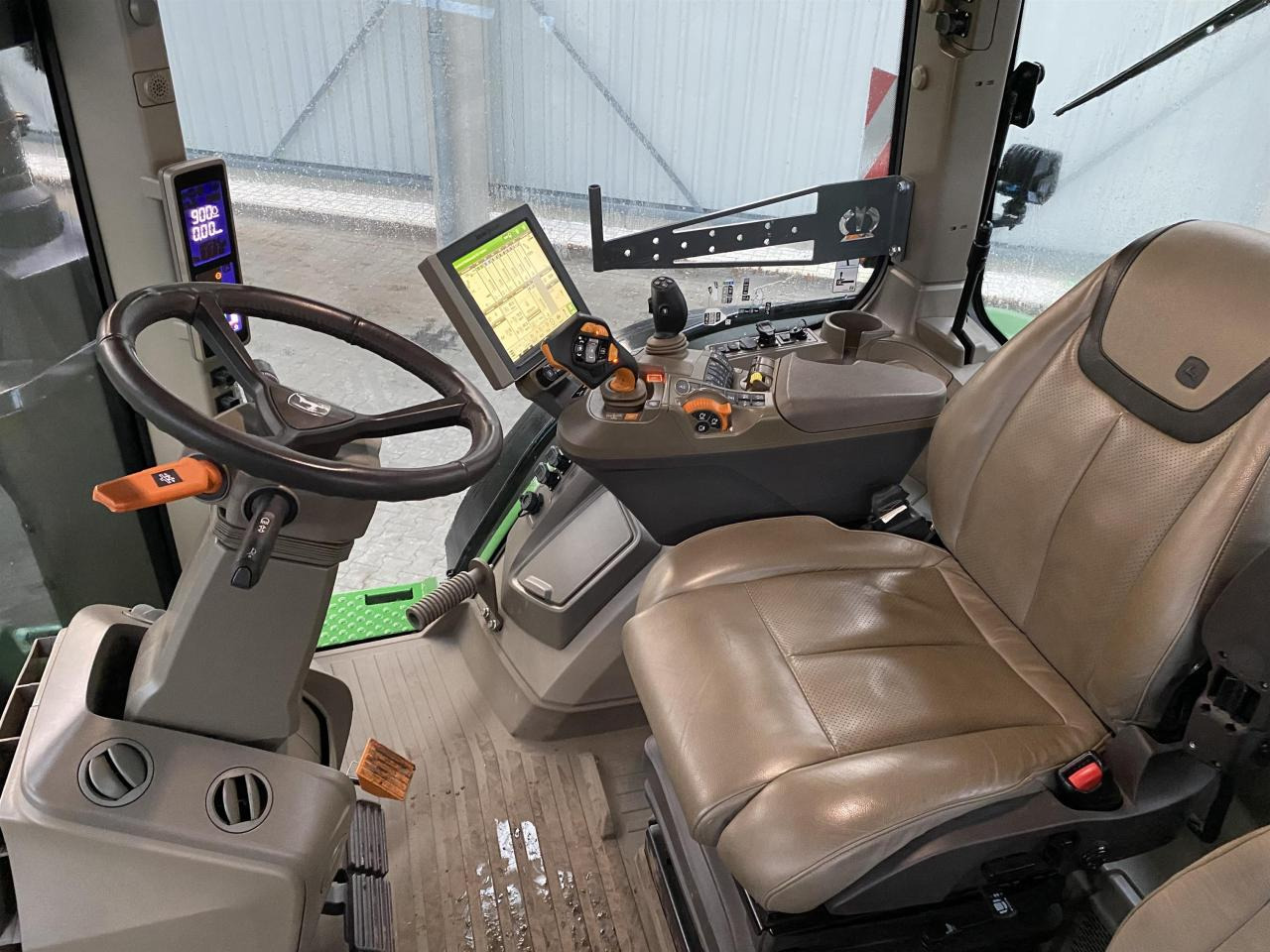 Tracteur agricole John Deere 7R 310: photos 7