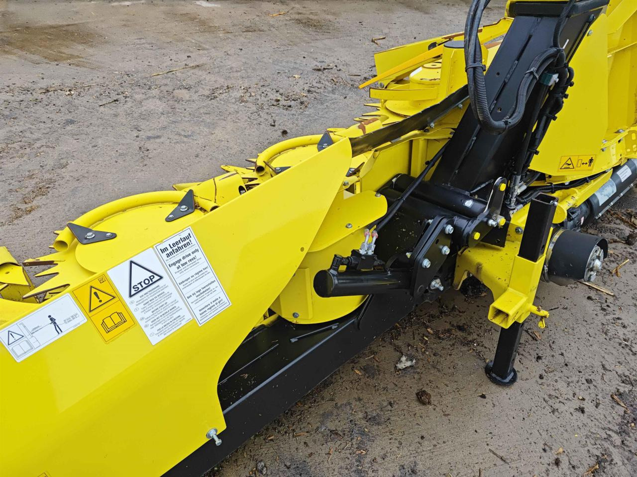 Kemper 360Plus en leasing occasion Kemper 360Plus: photos 10