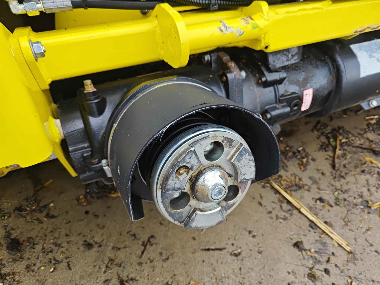 Kemper 360Plus en leasing occasion Kemper 360Plus: photos 8