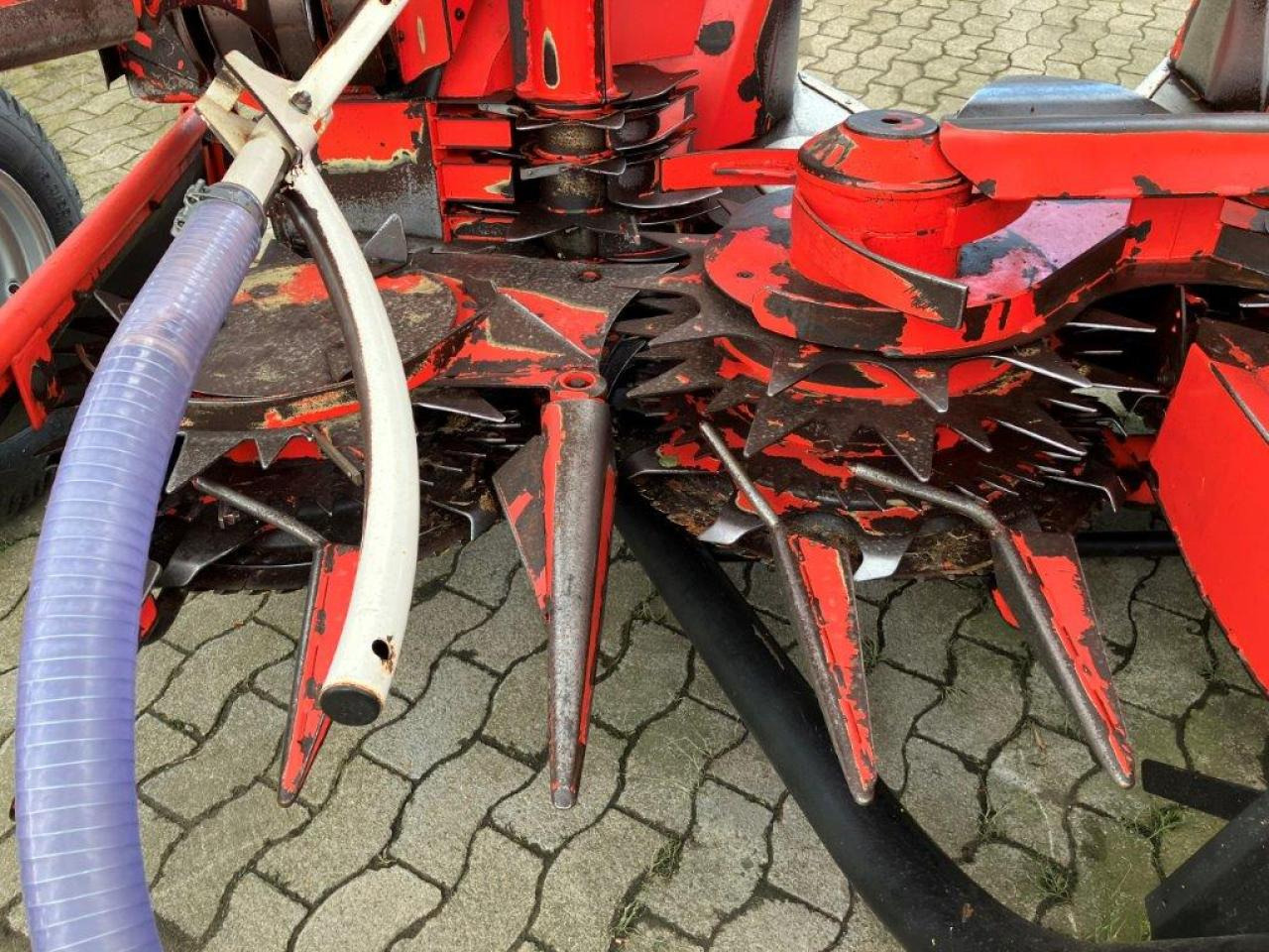 Kemper 375 - Accessoire aux ensileuses: photos 3 Kemper 375 - Accessoire aux ensileuses: photos 3