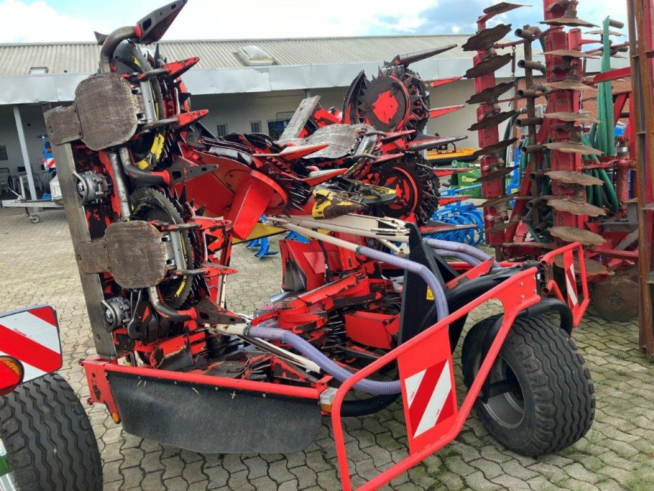 Kemper 375 - Accessoire aux ensileuses: photos 1 Kemper 375 - Accessoire aux ensileuses: photos 1