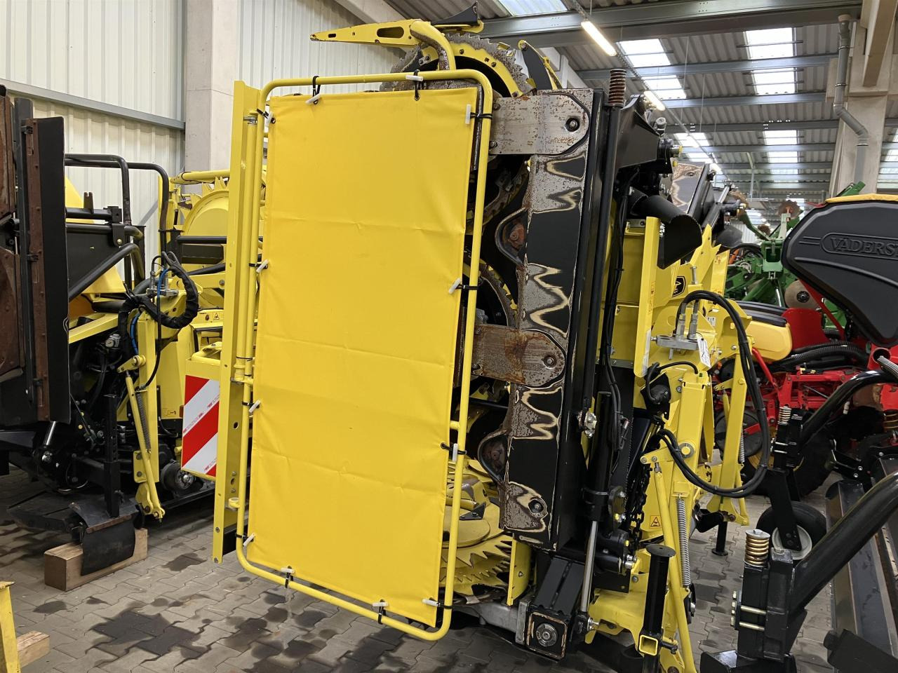 Kemper 375Plus - Accessoire aux ensileuses: photos 5 Kemper 375Plus - Accessoire aux ensileuses: photos 5