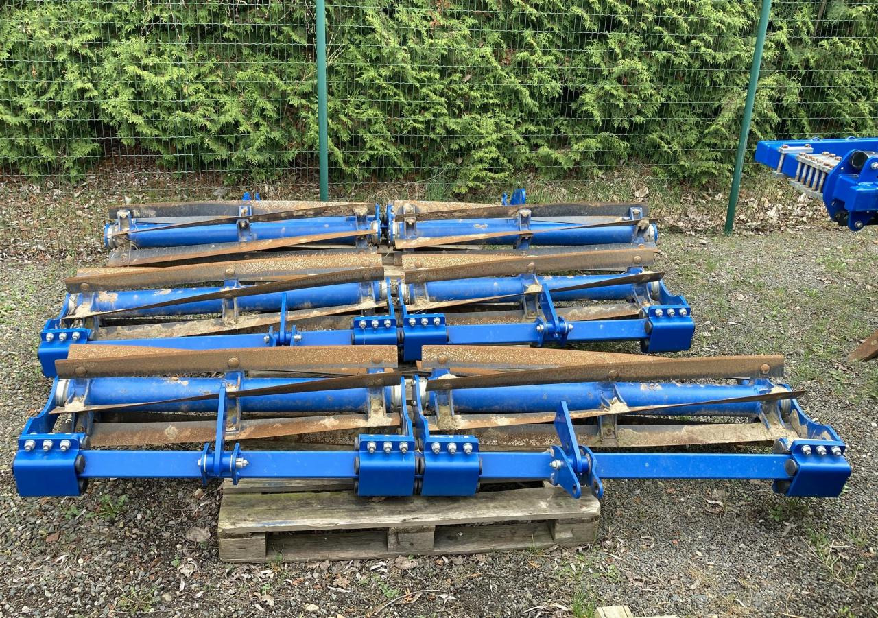 Bineuse Köckerling Allrounder flatline 750: photos 14