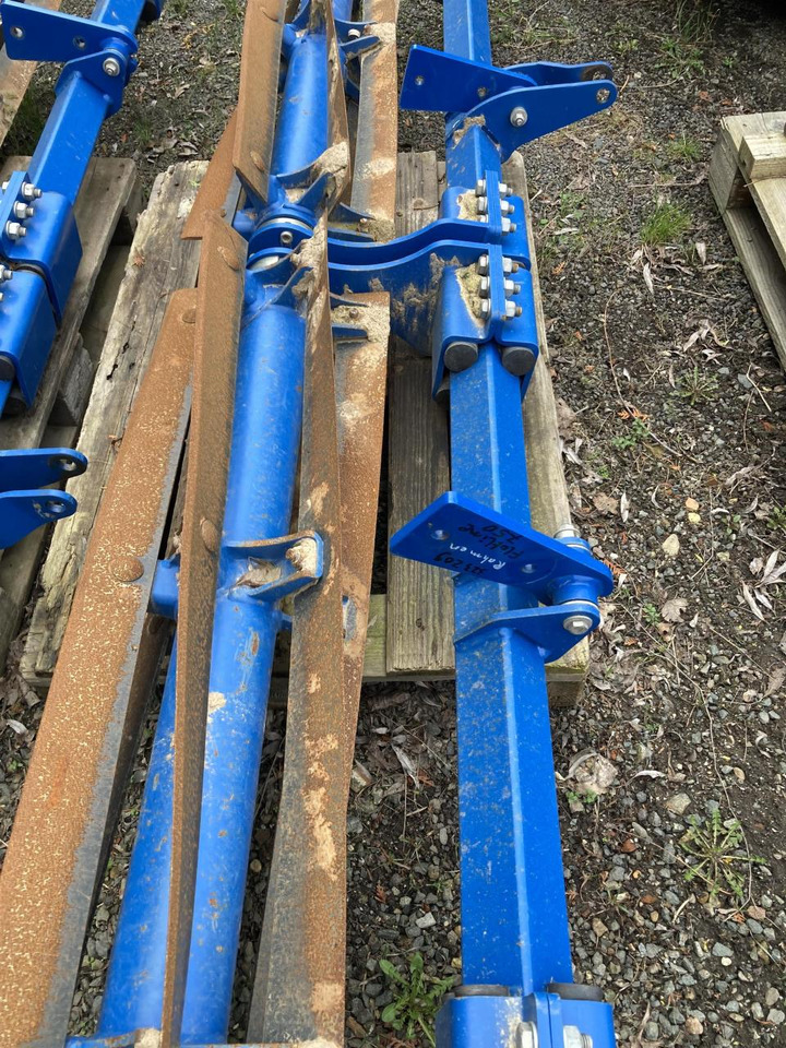 Bineuse Köckerling Allrounder flatline 750: photos 16